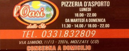 Pizzeria L'Oasi