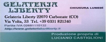 Gelateria Liberty